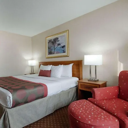 Rodeway Inn Indianapolis I-70-2
