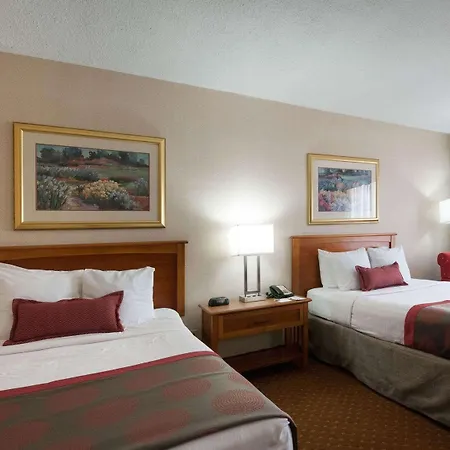 Rodeway Inn Indianapolis I-70-3