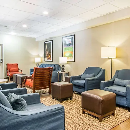 Comfort Inn Atlanta Downtown South-3