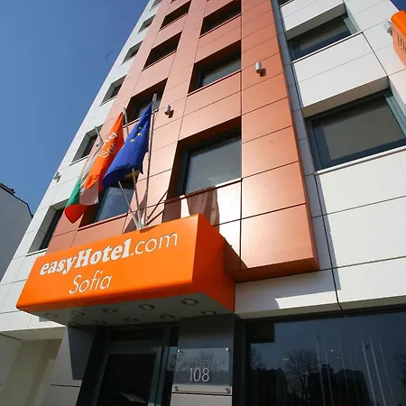 Easyhotel Sofia-2