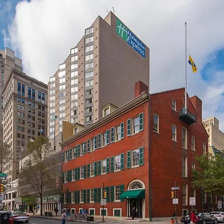 Holiday Inn Express Philadelphia-Midtown By Ihg-2