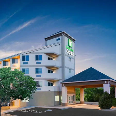 Holiday Inn Express & Suites Colorado Springs-Airport By Ihg-2