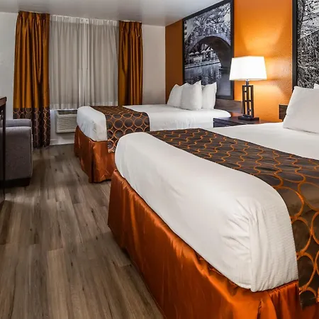 Surestay Plus By Best Western San Antonio Airport-2