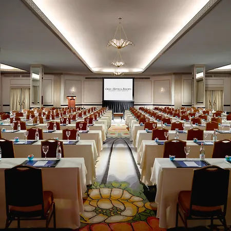 Omni Shoreham Hotel Washington Dc-3