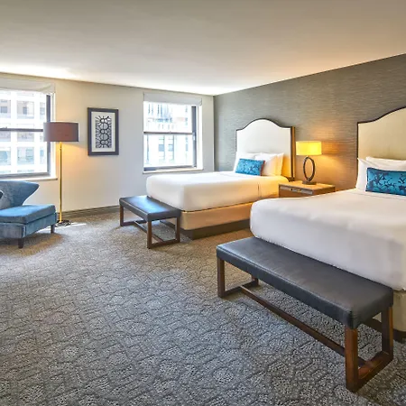 Intercontinental Chicago Magnificent Mile By Ihg-3