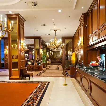 Intercontinental Wien By Ihg-2