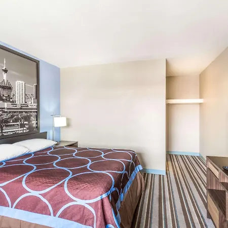 Super 8 By Wyndham Las Vegas Nellis Afb Area-3