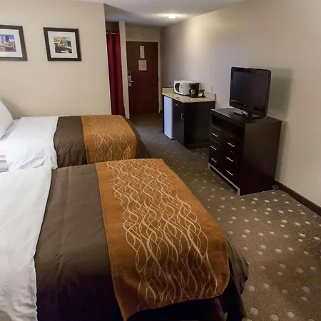 Comfort Inn Pittsburgh Crafton-2