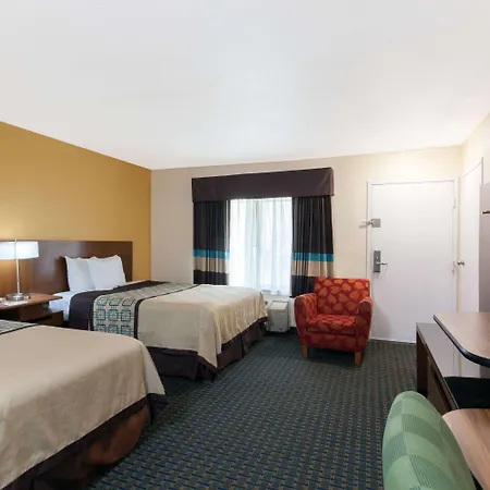 Days Inn By Wyndham Mission Valley-Sdsu-2