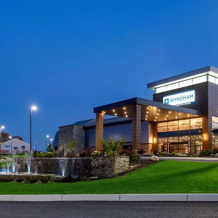 Wyndham Lancaster Resort And Convention Center-3