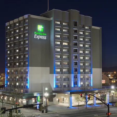 Holiday Inn Express Salt Lake City Downtown By Ihg-3