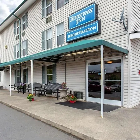 Rodeway Inn Asheville-2