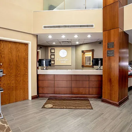Comfort Inn Indianapolis North - Carmel-2