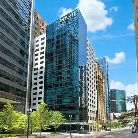 Hyatt Place Chicago/Downtown - The Loop-2