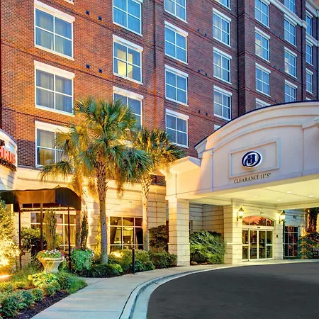 Hilton Columbia Center-2