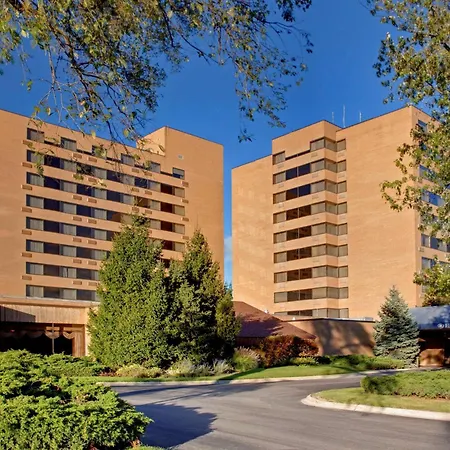 Hilton Chicago/Northbrook-3