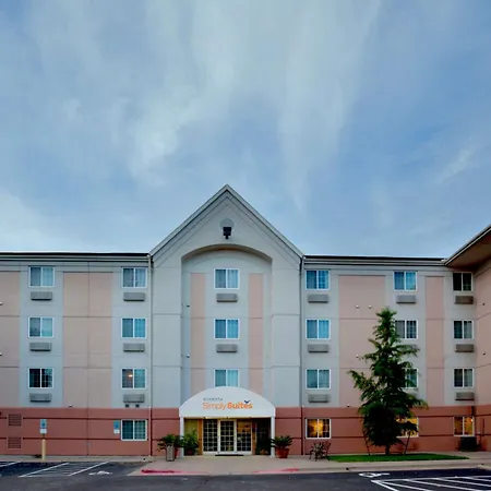 Sonesta Simply Suites Austin The Domain Area-2