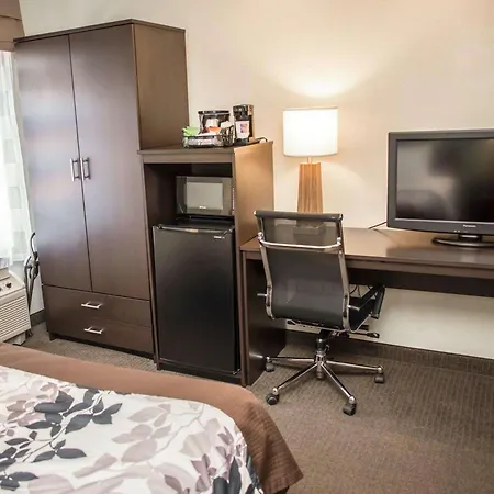 Sleep Inn Charlotte University Place-3