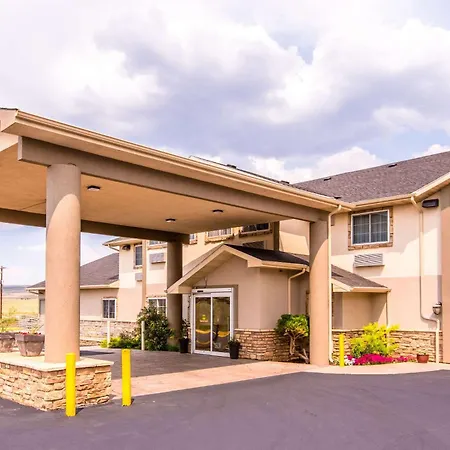 Quality Inn & Suites University-2
