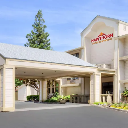Hawthorn Suites Sacramento-2