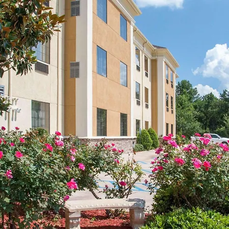 Comfort Suites Shreveport West I-20-3