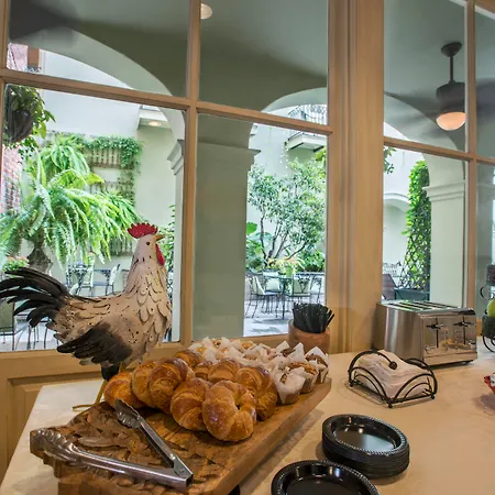 Bienville House Hotel-3