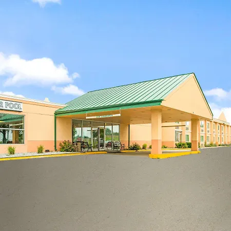 Travelodge By Wyndham Lincoln Airport I-80-3
