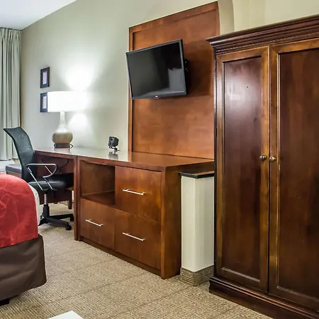Comfort Suites University - Research Park-3