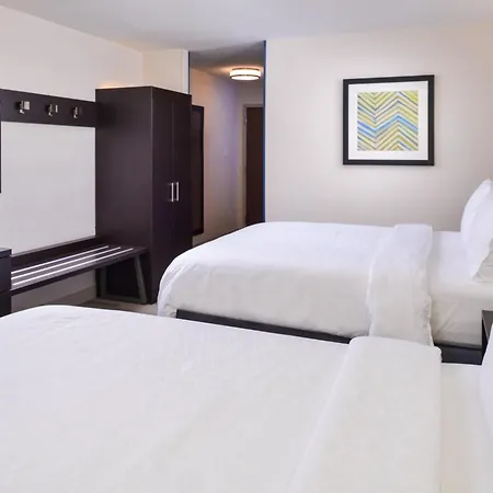 Holiday Inn Express & Suites - Shreveport - Downtown By Ihg-3