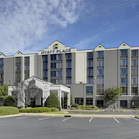 Hyatt Place Charlotte Airport Billy Graham Parkway-3