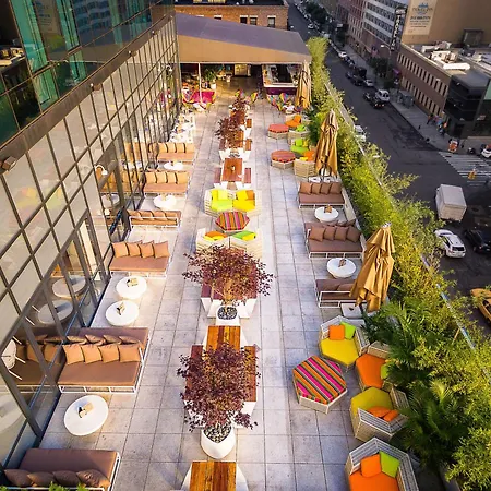 Yotel New York Times Square-2