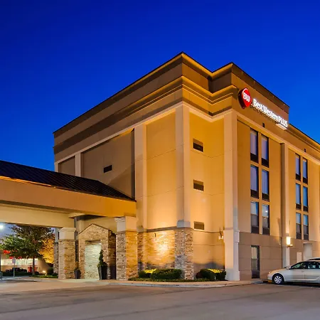 Best Western Plus Belle Meade Inn & Suites-2
