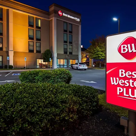 Best Western Plus Belle Meade Inn & Suites-3