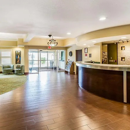 Comfort Suites Fresno River Park-3