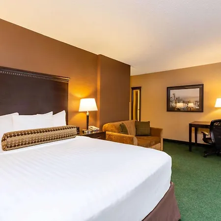 La Quinta By Wyndham Seattle Downtown-3