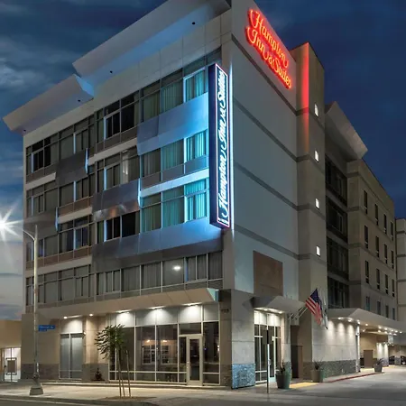 Hampton Inn & Suites Los Angeles/Hollywood, Ca-2