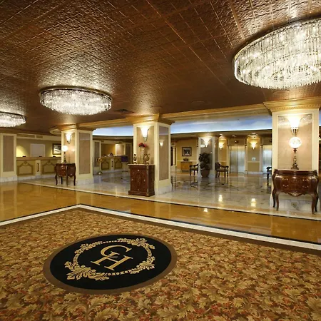 The Claridge Hotel-3