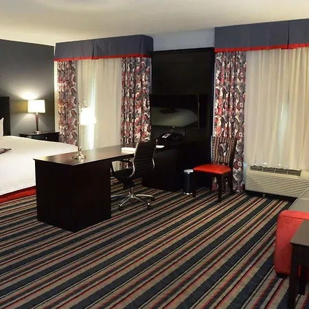 Hampton Inn & Suites Albany At Albany Mall-2