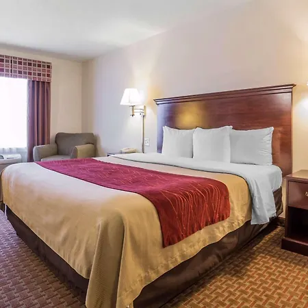 Comfort Inn & Suites Rock Springs-Green River-2