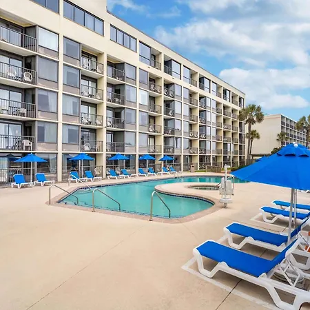 Ocean Club Resort Myrtle Beach A Ramada By Wyndham-2