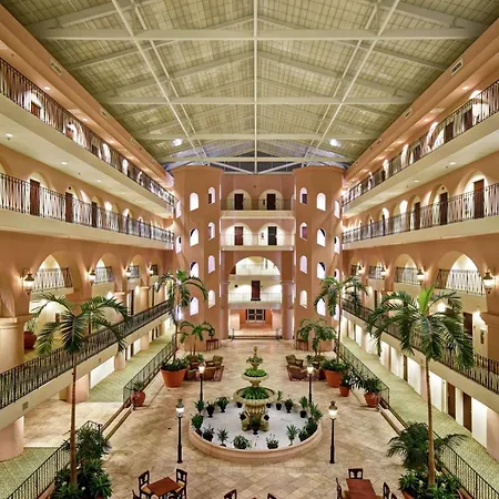 Embassy Suites Charleston - Historic District-3
