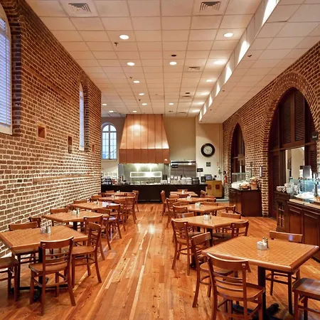 Embassy Suites Charleston - Historic District-2