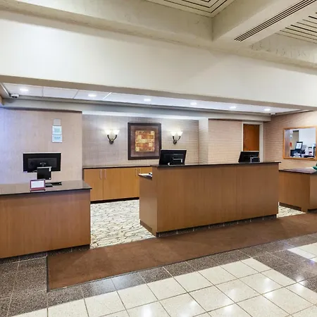 Crowne Plaza Columbus North - Worthington By Ihg-2