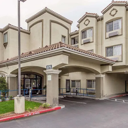 Comfort Inn San Jose International Airport-2