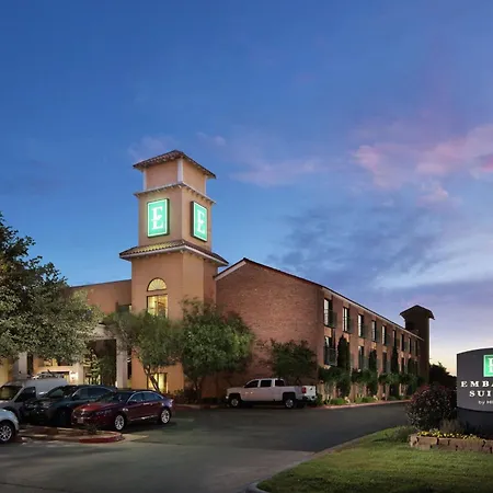 Embassy Suites Lubbock-2