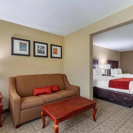 Comfort Suites Ennis-2