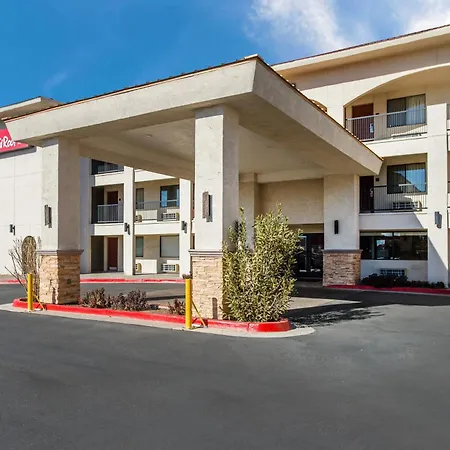Red Roof Inn Albuquerque - Midtown-3