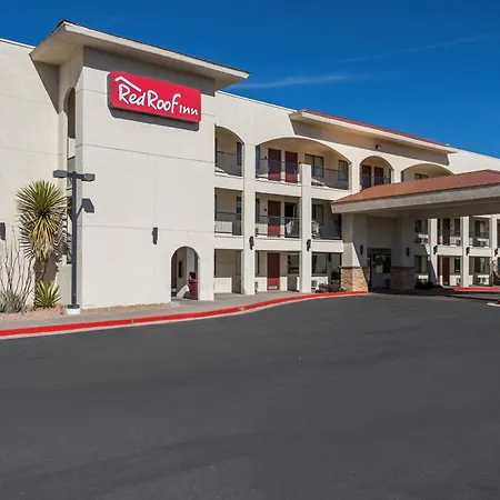 Red Roof Inn Albuquerque - Midtown-2