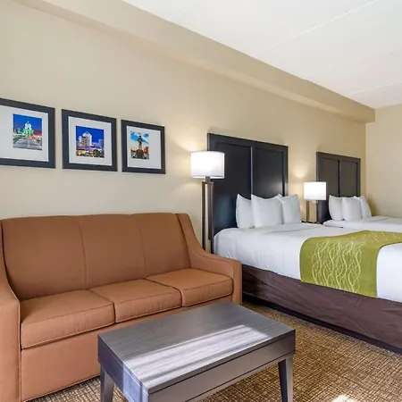 Comfort Inn & Suites Montgomery Eastchase-2