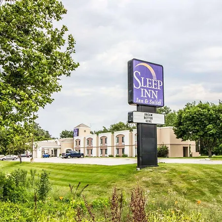 Sleep Inn & Suites Omaha Airport-3